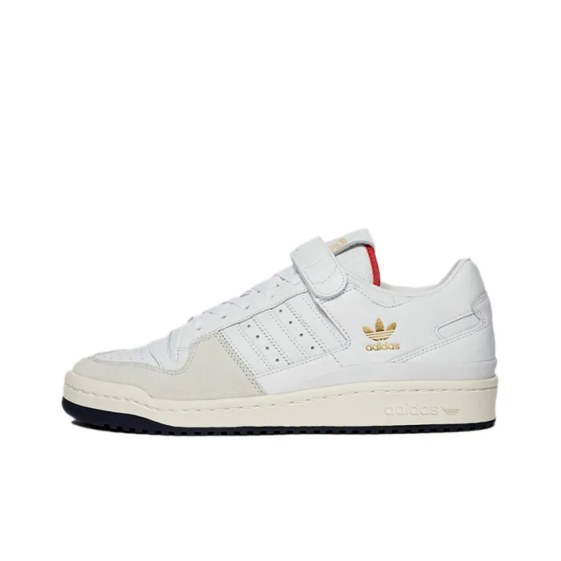 Adidas Forum Low Sns White-0