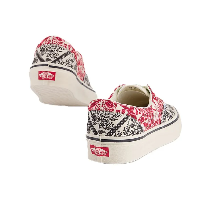Vans Offspring X Vans Era 95 Dx 'Black Red'-4