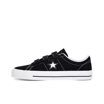 Converse One Star Ox 'Black/White'