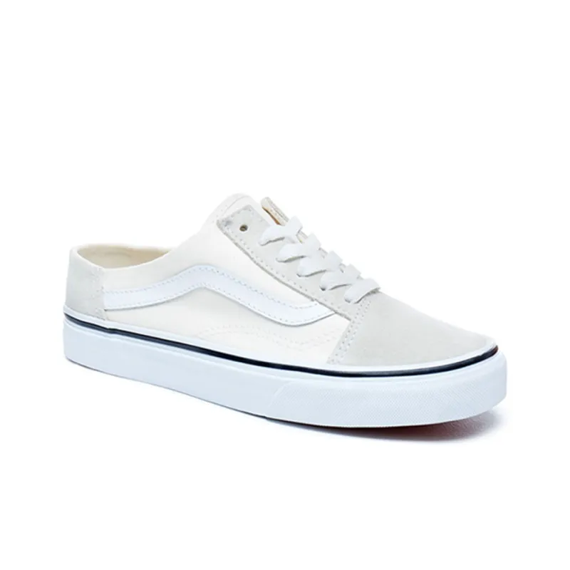 Vans Old Skool Mule 'White' Women's-2