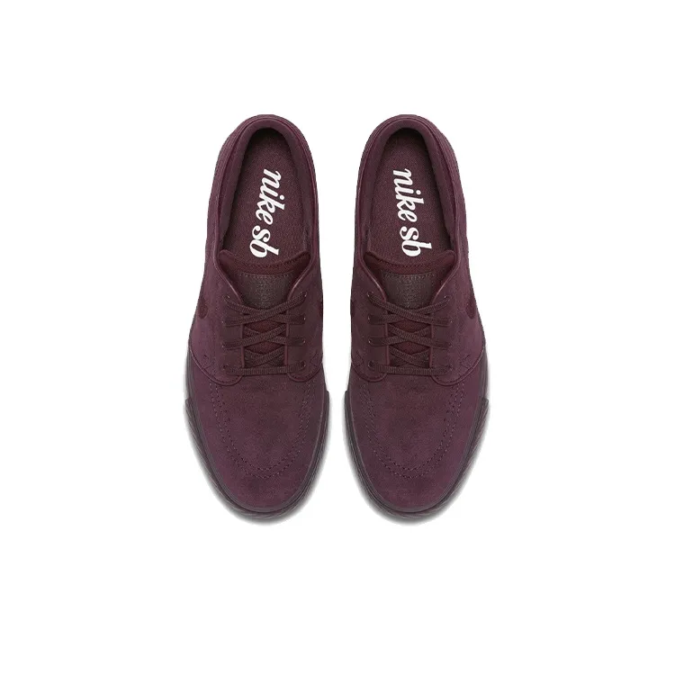 Nike Sb Zoom Stefan Janoski 'Maroon'-2