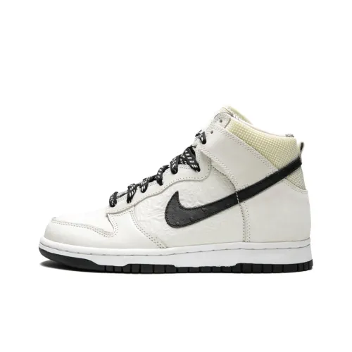 Nike Dunk High Stussy World Tour Tokyo