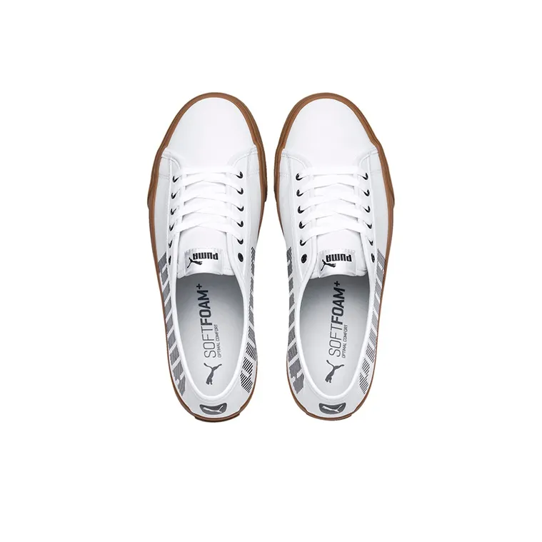 PUMA Bari Sl White-2