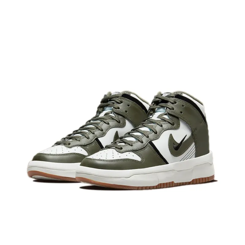 Nike Dunk High Up Cargo Khaki Women's-2