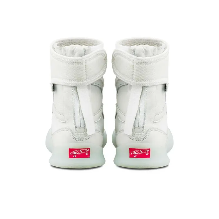 Skoot Vault Boot Vans Lx 'White'-4