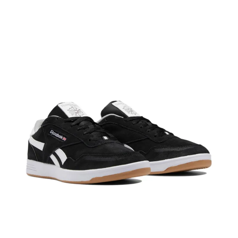 Reebok Club Memt 'Core Black White'-2
