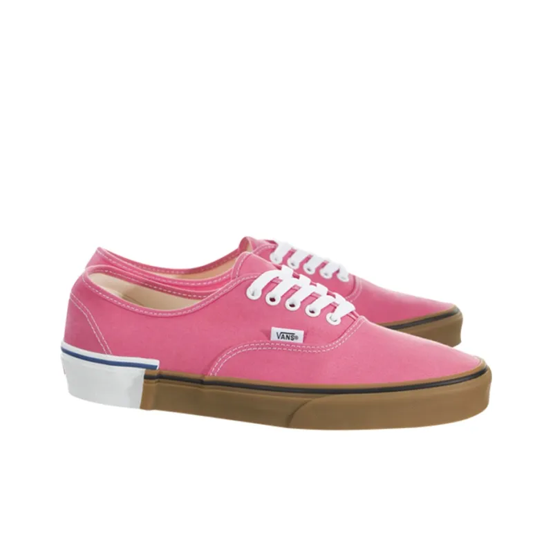 Vans Authentic 'Pink Gum Block'-1