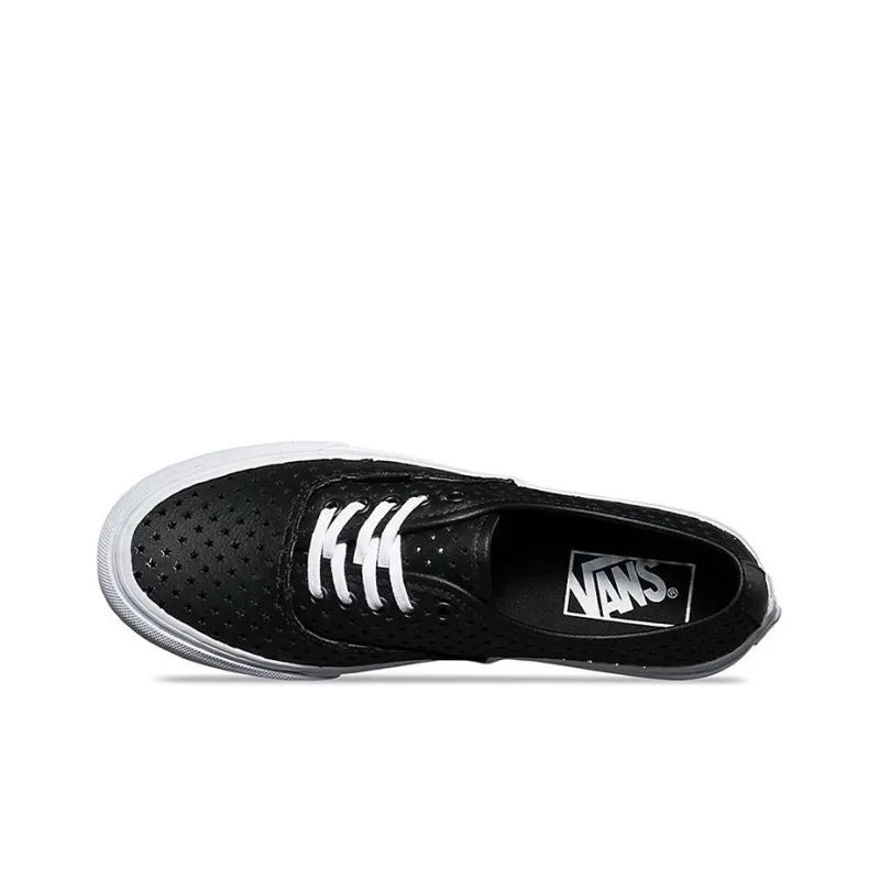 Vans Authentic Slim Perf Stars-2