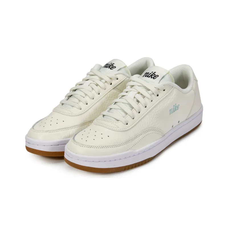 Nike Court Vintage Prm For 'Yellow White' Women's-2