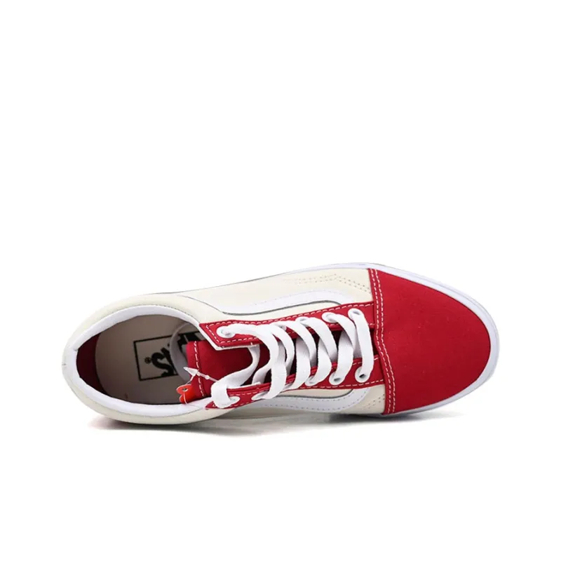 Vans Old Skool 'Classic Sport Chili Pepper' Women's-3