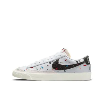 Nike Blazer Low 77 Paint Splatter
