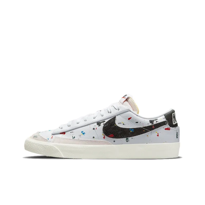 Nike Blazer Low 77 Paint Splatter-0