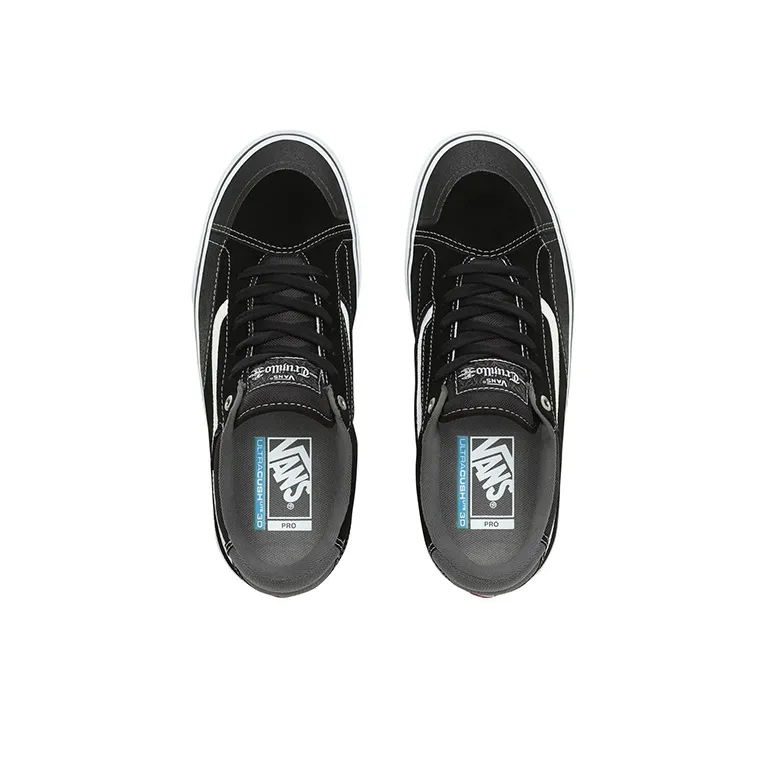 vans curved bill