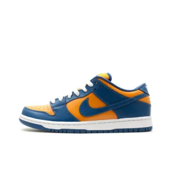Nike Sb Dunk Low Sunset French Blue