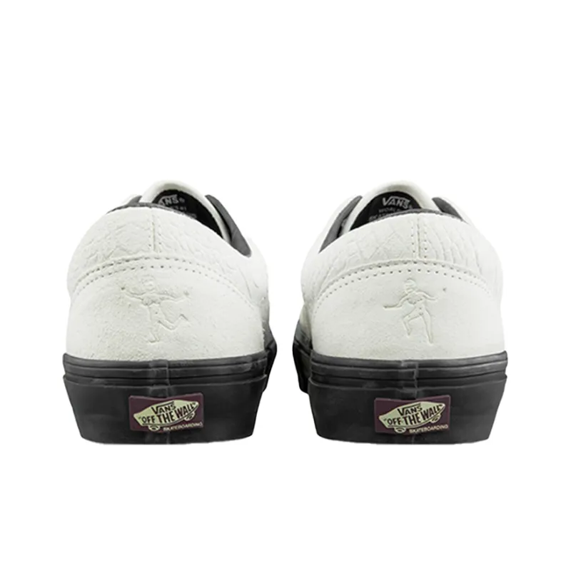Vans Breana Geering X Era 'Marshmallow Black'-4