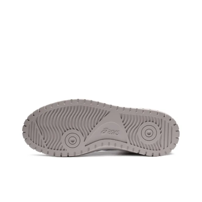 Asics Unisex Court Mz Hi Sneakers Gray-4