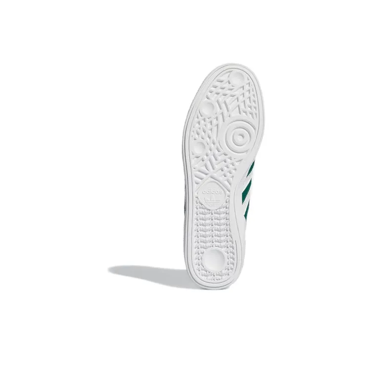 Adidas Busenitz White Collegiate Green-5