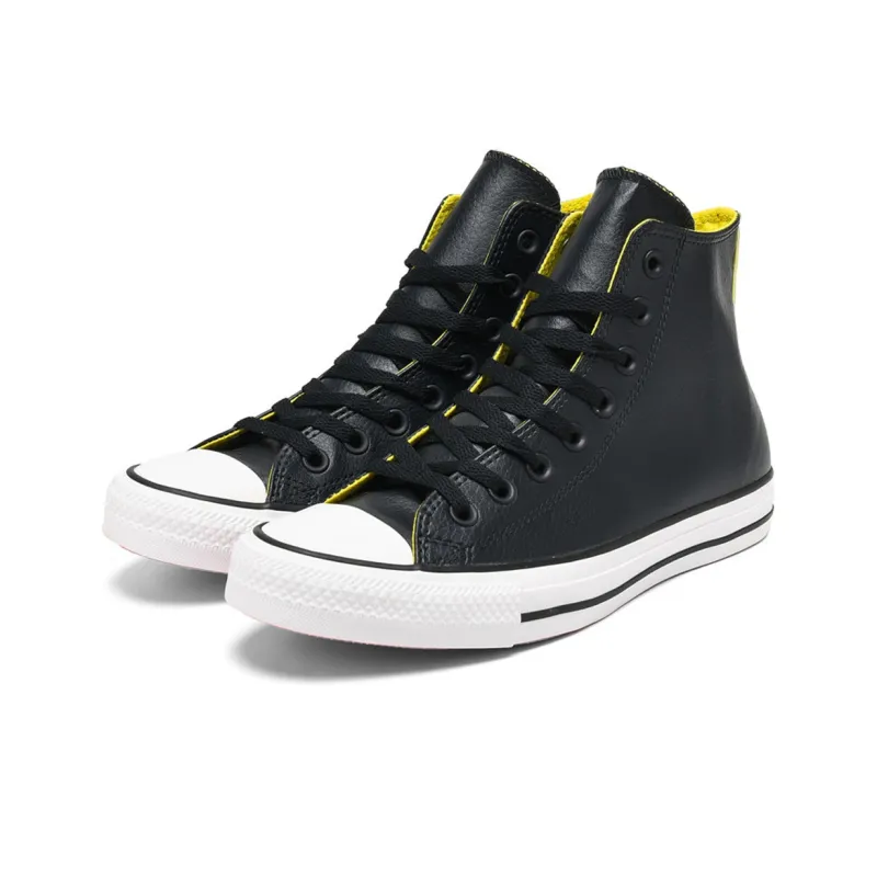 Converse Unisex Ctas High Top Sneakers Black-2