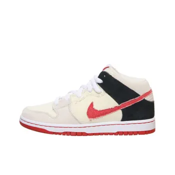 Nike Sb Dunk Mid Street Fighter Ryu