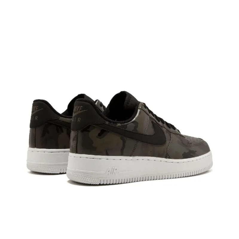 Nike Air Force 1 Low Camo Olive-3