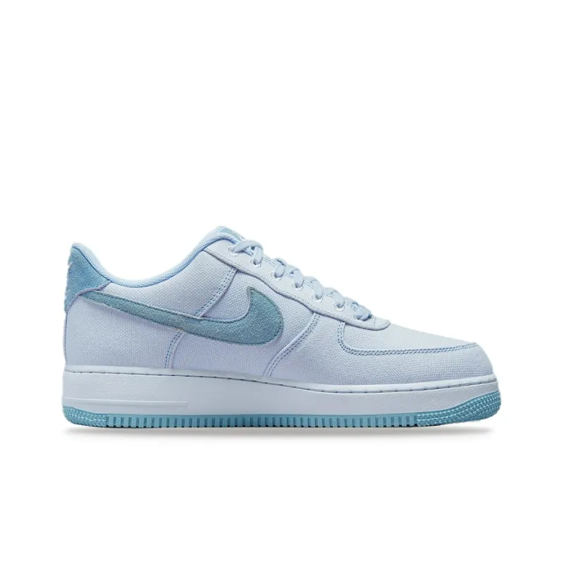 Nike Air Force 1 Low Blue Dip Dye-1
