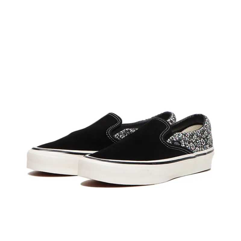 Slip On Og Classic Vans Lx 'Micro Daisy Black'-1