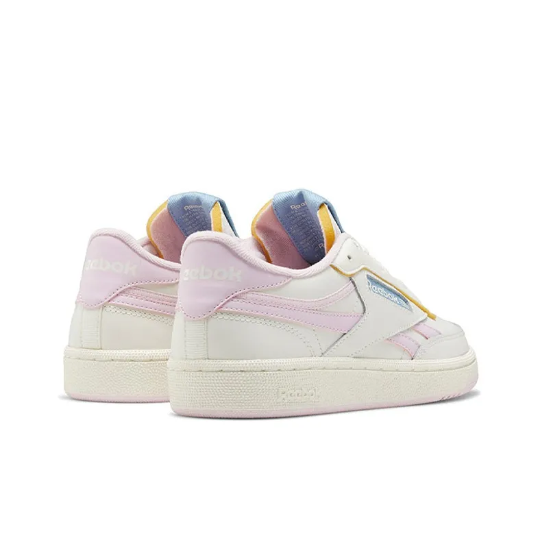 Club C Women's Reebok Revenge 'Chalk Pixel Pink'-3