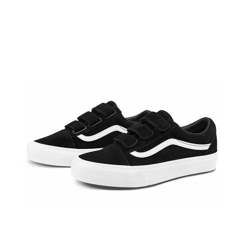 Vans Women's Ward V 'Black'-2