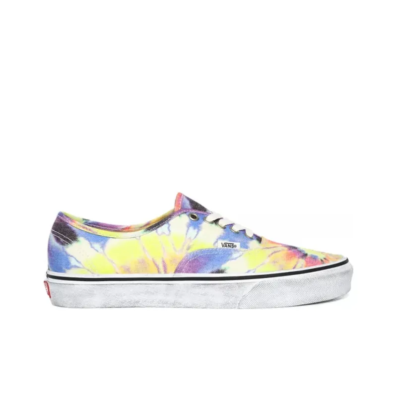 Vans Authentic Washed Tie Dye-1