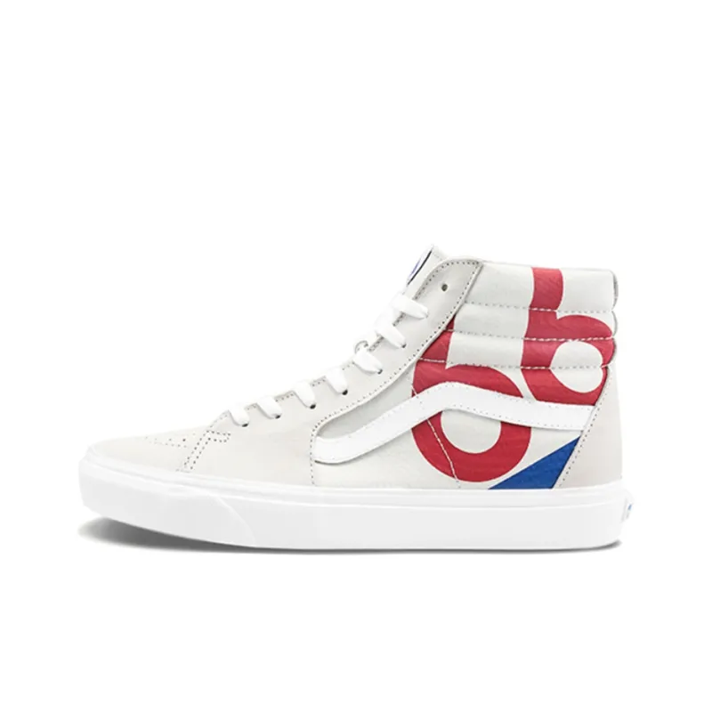 Vans SK8 Hi Deck Club 66-0
