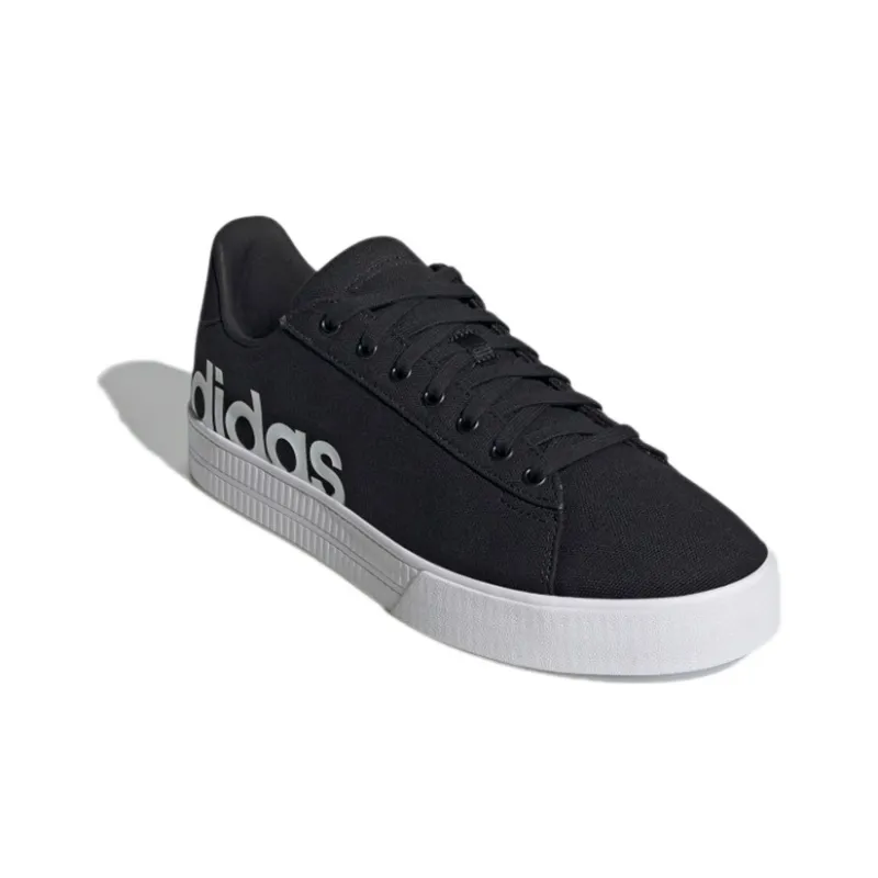 Daily 3.0 Adidas Neo Lts 'Black White'-2