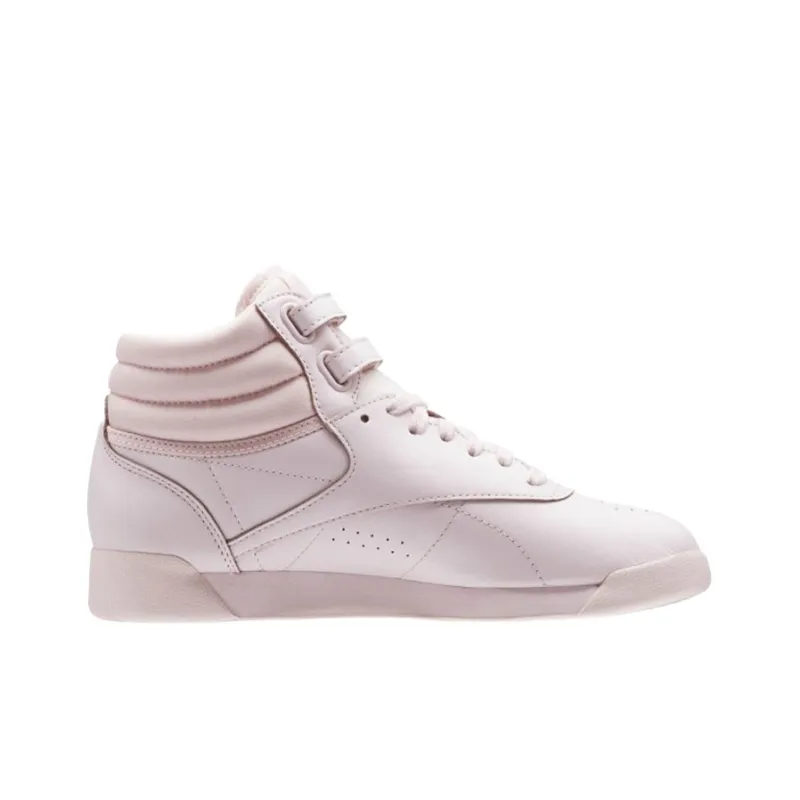 Reebok Women's Freestyle Hi 'Porcelain Pink' Women's-1