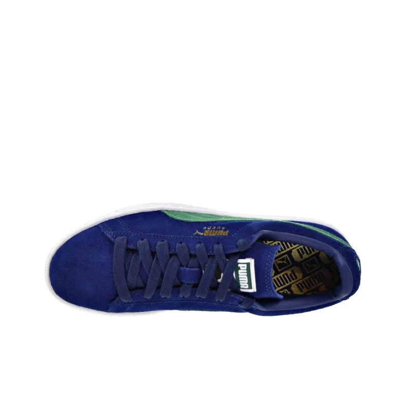 PUMA Suede Classic Shoes Navy-3