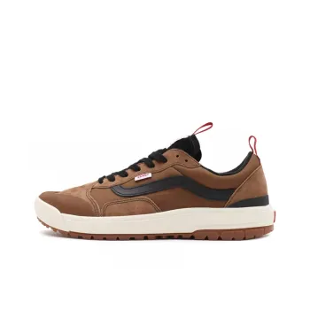 Vans UltraRange Exo Mte-1 Low-Top Skateboard Shoes Unisex Dark Brown