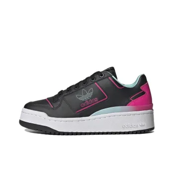 Adidas Women's Forum Bold 'Black Team Shock Pink'