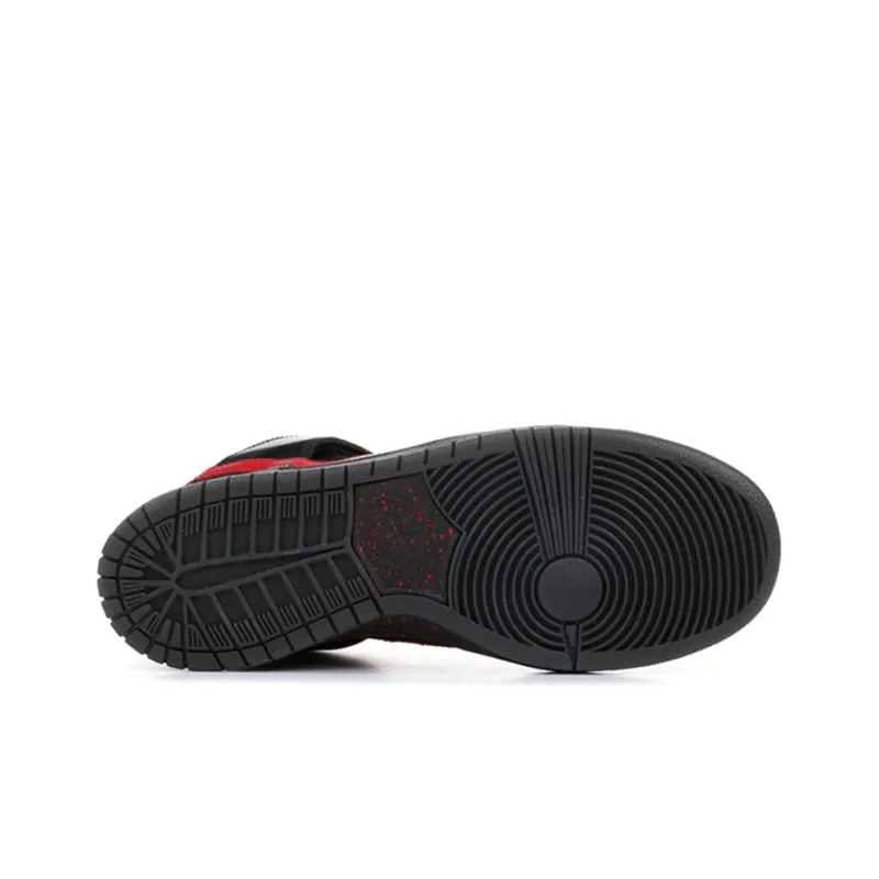 Nike Sb Dunk High Krampus-4