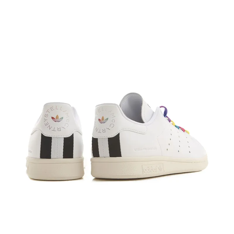 Adidas Stan Smith Vegan Stella McCartney White-3