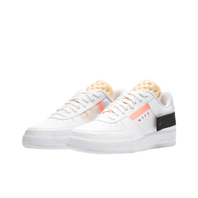 Nike Air Force 1 Type White Melon Tint-2