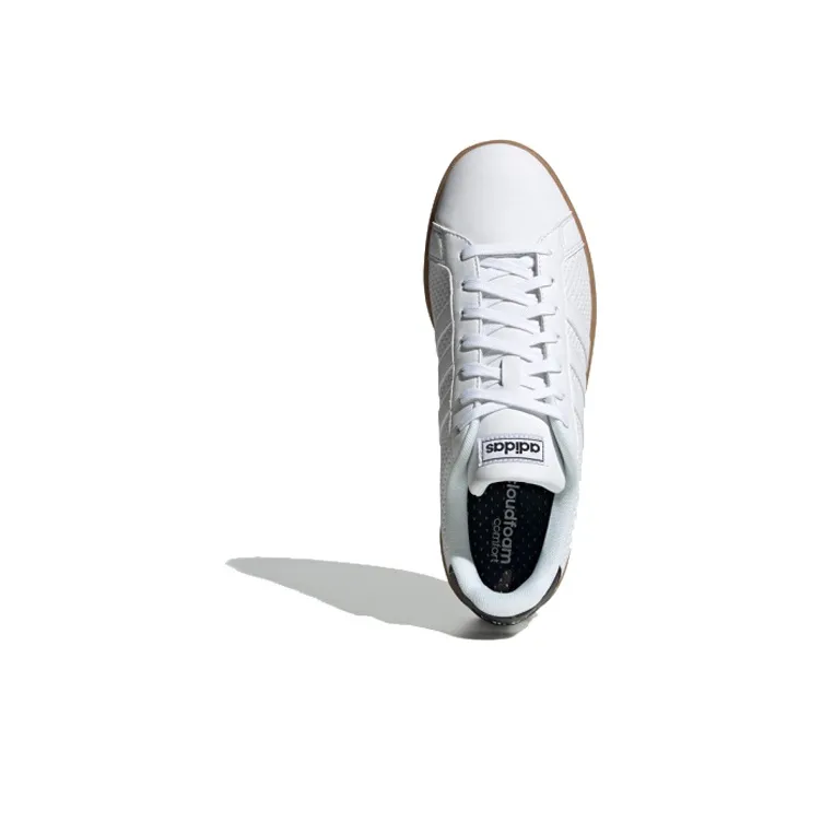 Adidas Neo Grand Court 'White Gum'-3