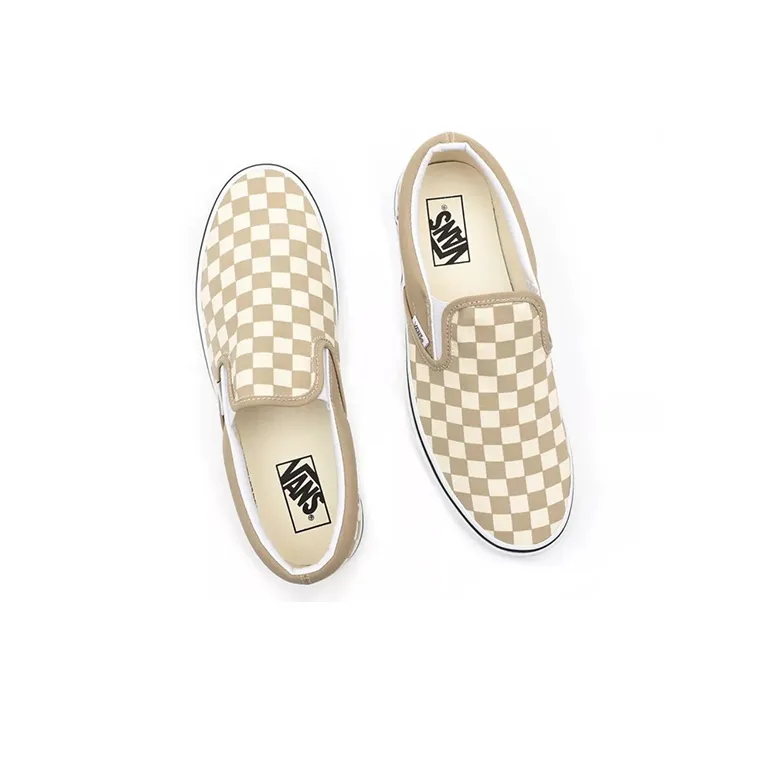 Vans Classic Slip On 'Checkerboard Incense'-3