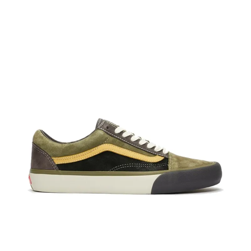 Vans Old Skool Vlt Lx Black/Green-1