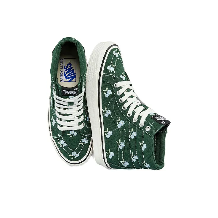 Vans Sk8 Hi 38 Dx Sandy Liang Floral-3