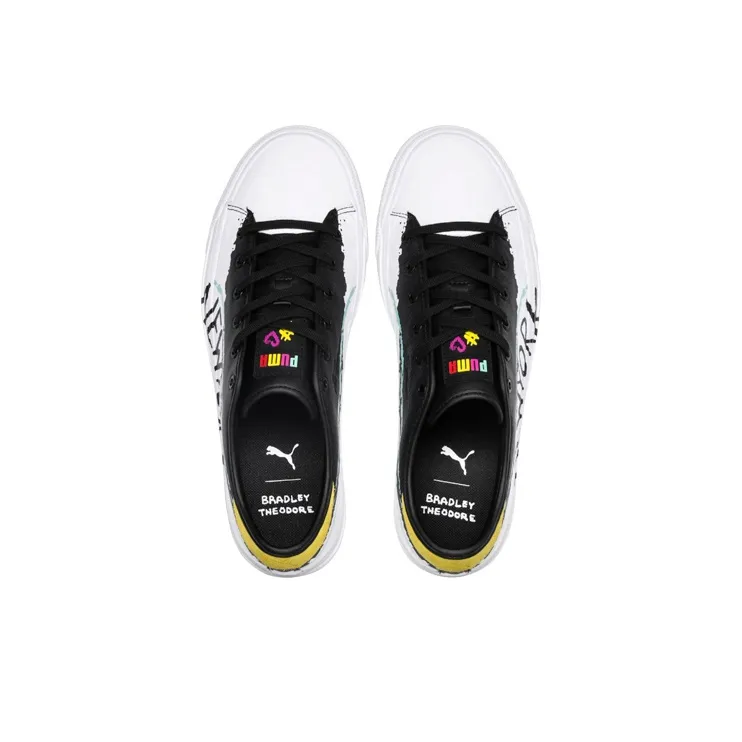 PUMA Bradley Theodore X Capri 'White Black'-2