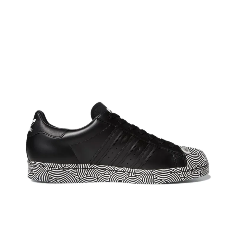 Adidas Superstar Hiroko Takahashi Black-1