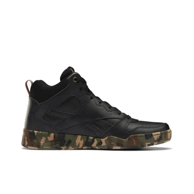 Reebok Royal BB4500 High 2 'Black Camo'-1