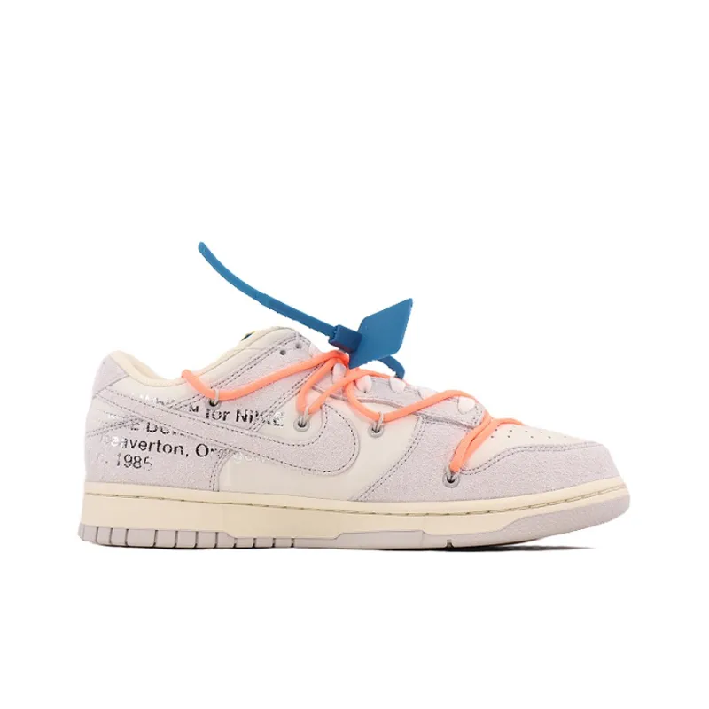 Nike Dunk Low Off White Lot 19-1