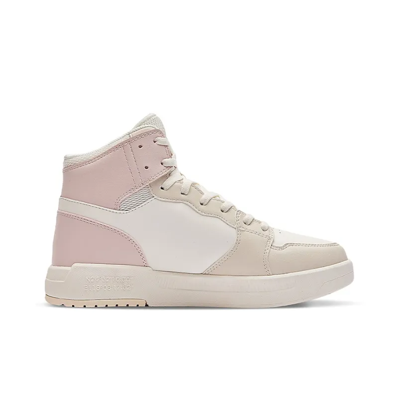 361° QU!KFOAM Skateboard Shoes Women's High Top Sago-1