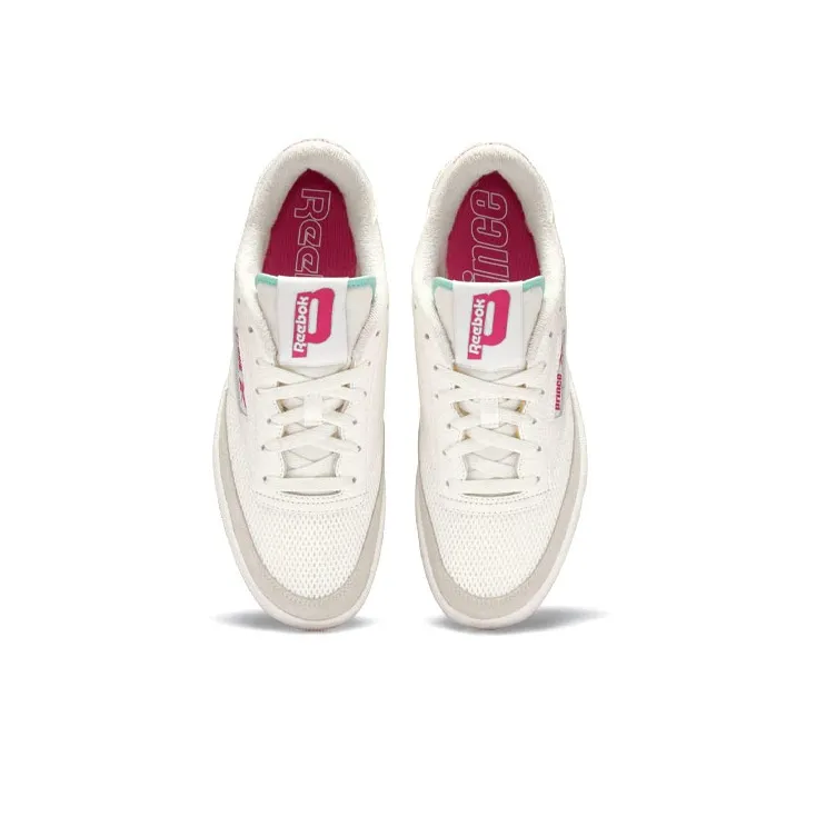 Reebok Club C 85 Prince Chalk-4