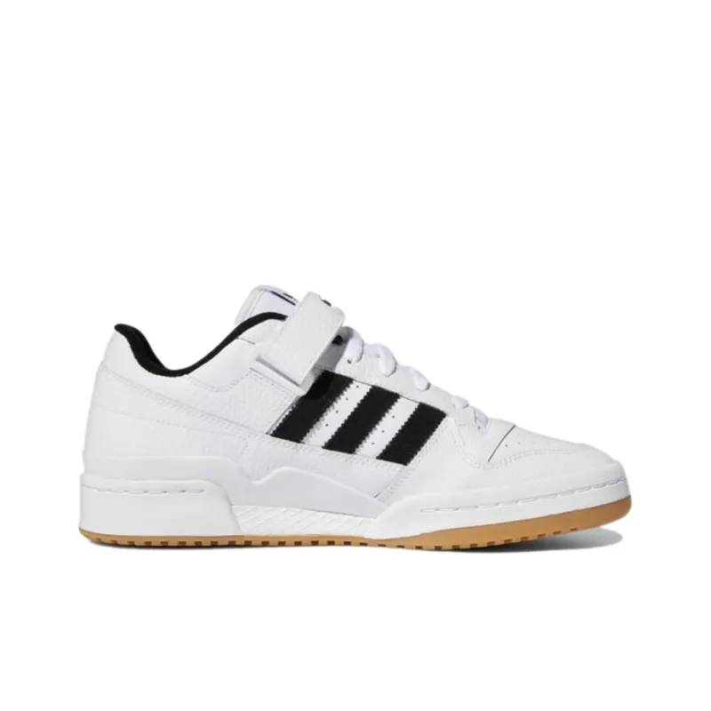 Adidas Forum Low 'White Black'-1