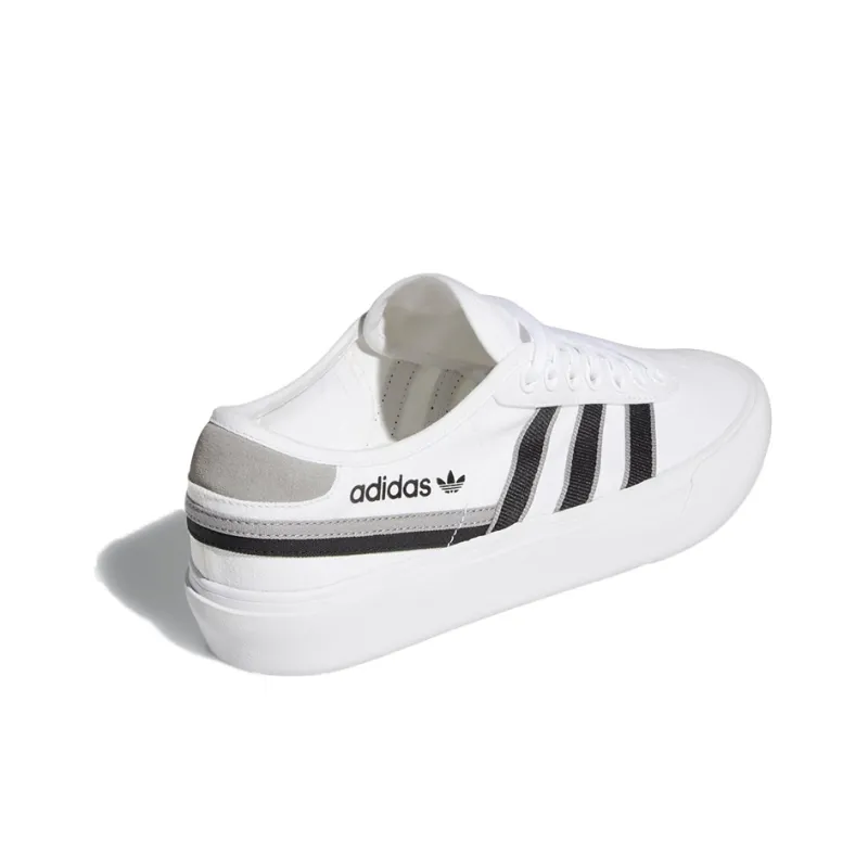 Adidas Originals Delpala 'White Black'-3